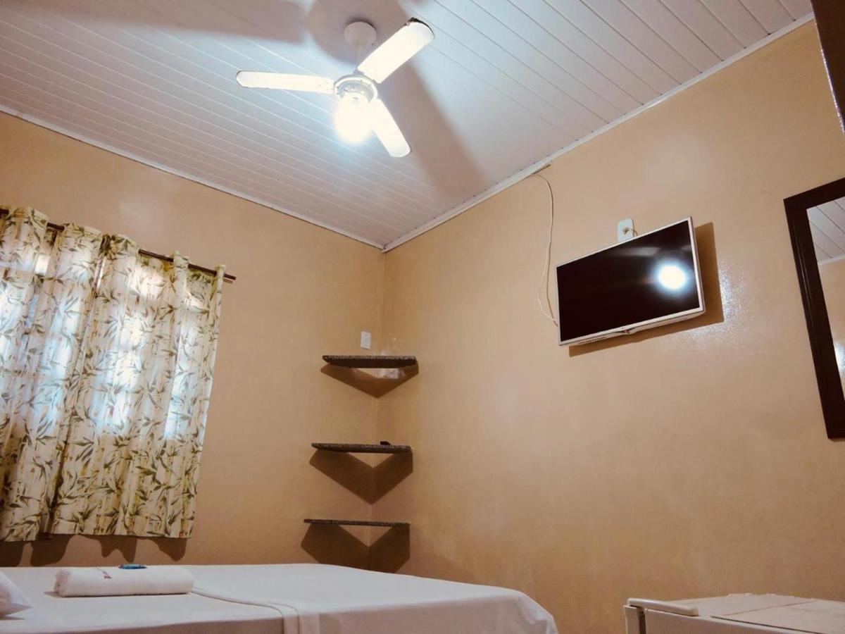 Hôtel Pouso Trindade à Trindade  Extérieur photo