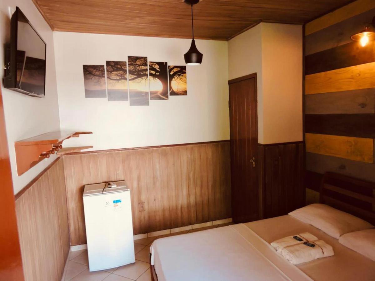 Hôtel Pouso Trindade à Trindade  Extérieur photo