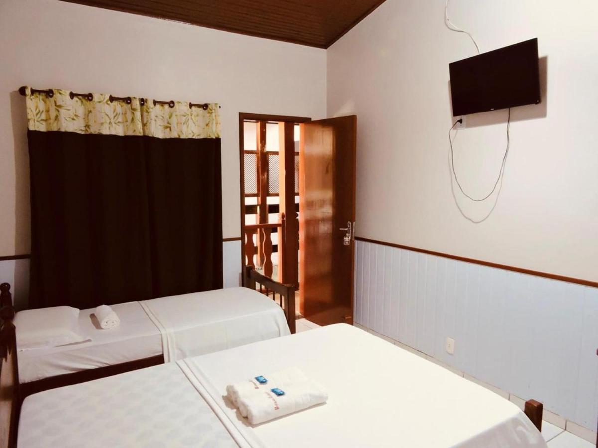 Hôtel Pouso Trindade à Trindade  Extérieur photo