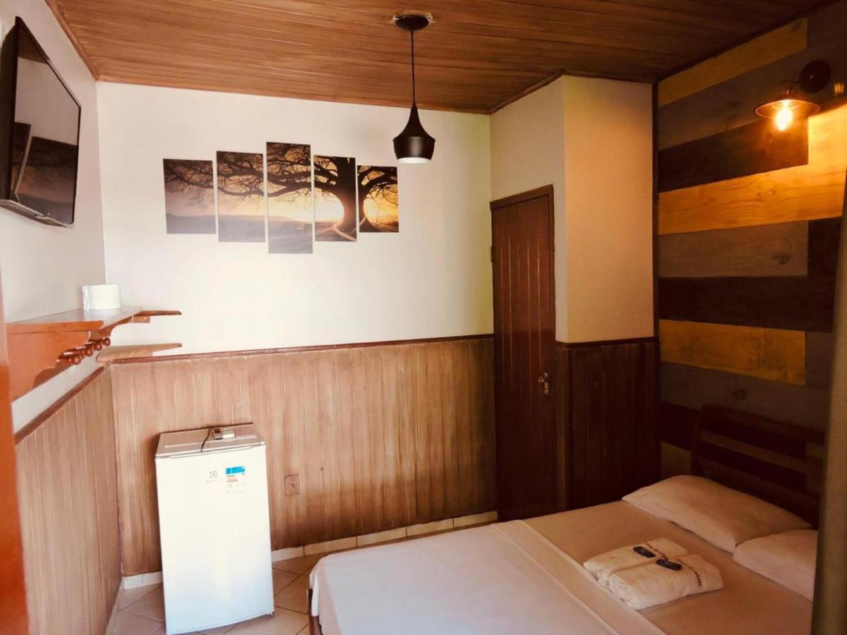 Hôtel Pouso Trindade à Trindade  Extérieur photo