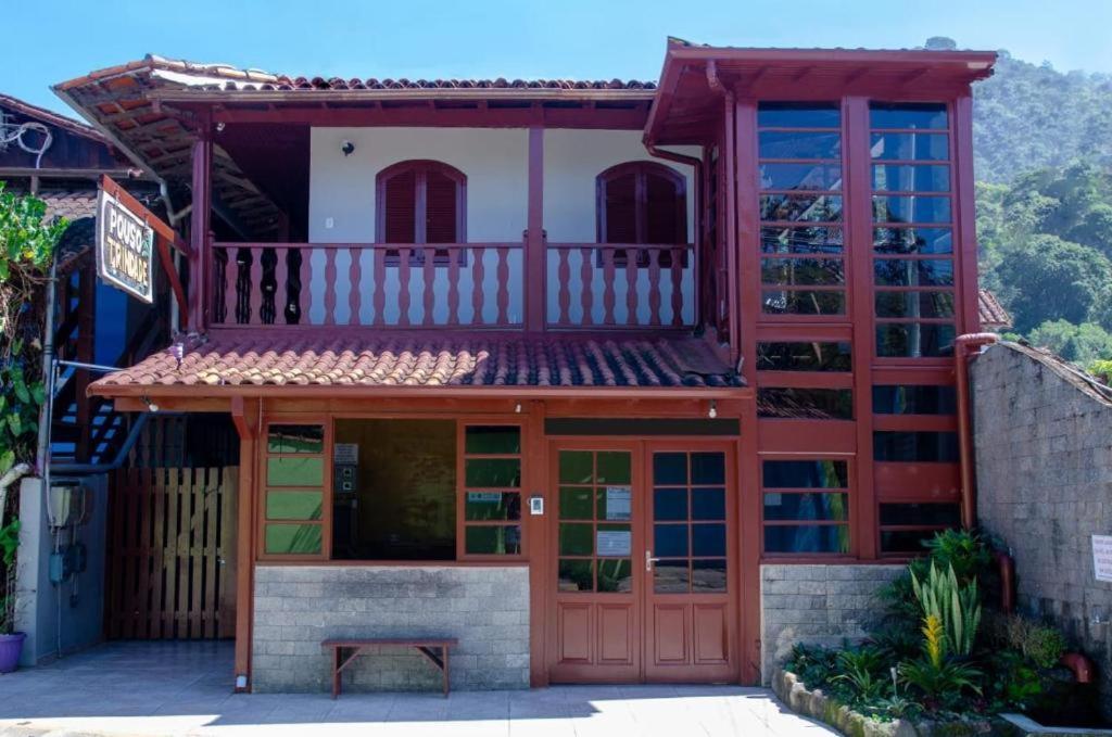 Hôtel Pouso Trindade à Trindade  Extérieur photo