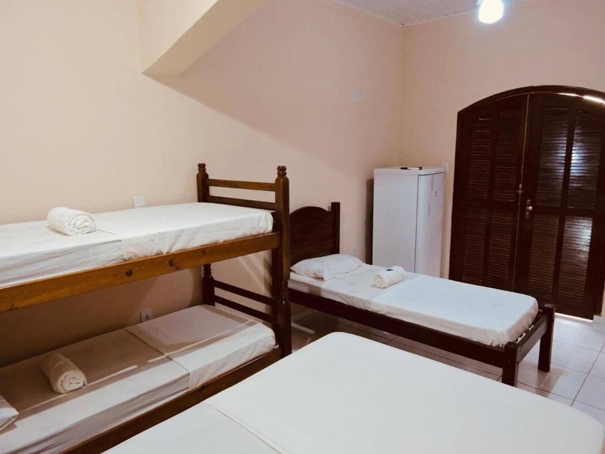 Hôtel Pouso Trindade à Trindade  Extérieur photo