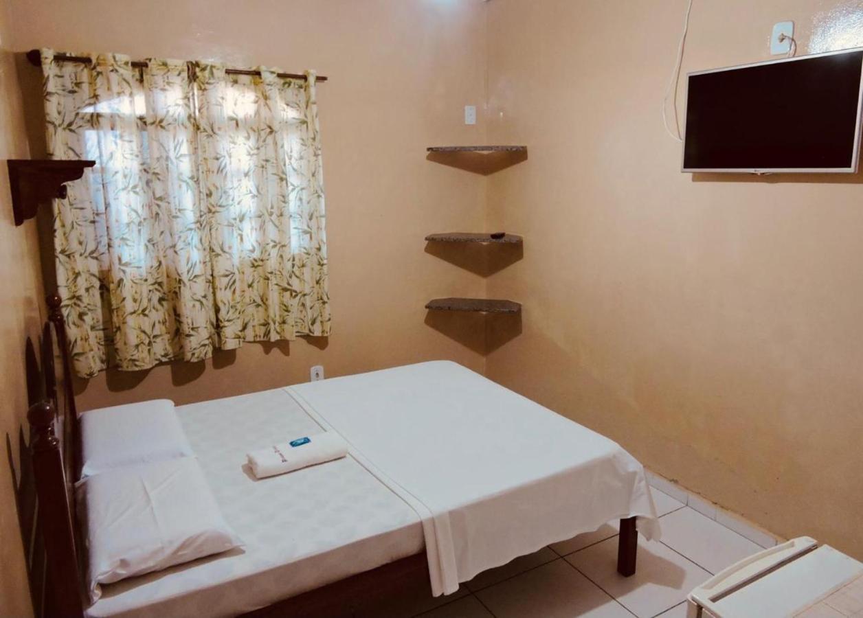 Hôtel Pouso Trindade à Trindade  Extérieur photo