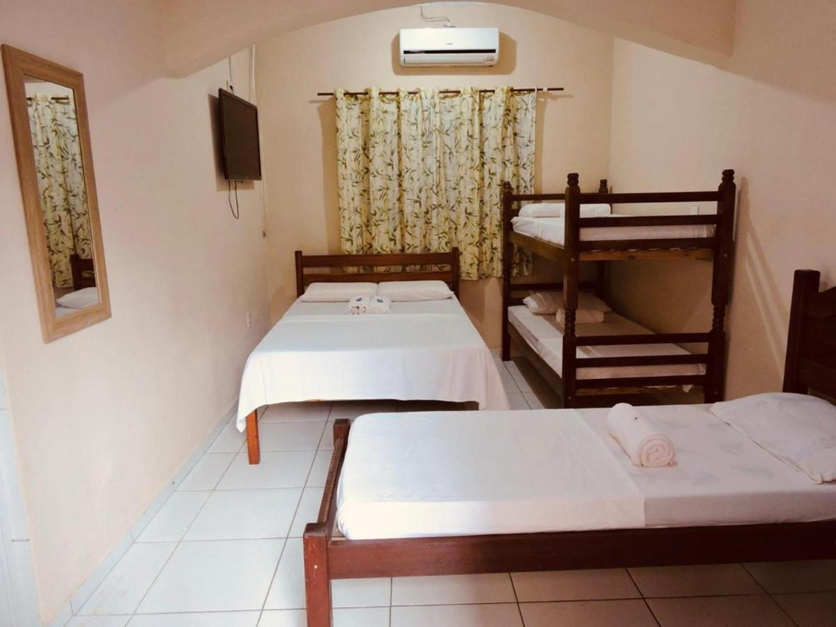 Hôtel Pouso Trindade à Trindade  Extérieur photo