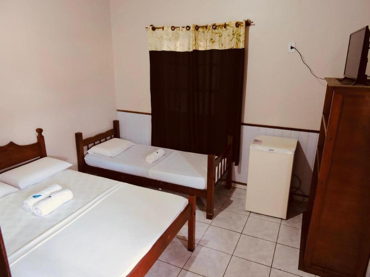 Hôtel Pouso Trindade à Trindade  Extérieur photo