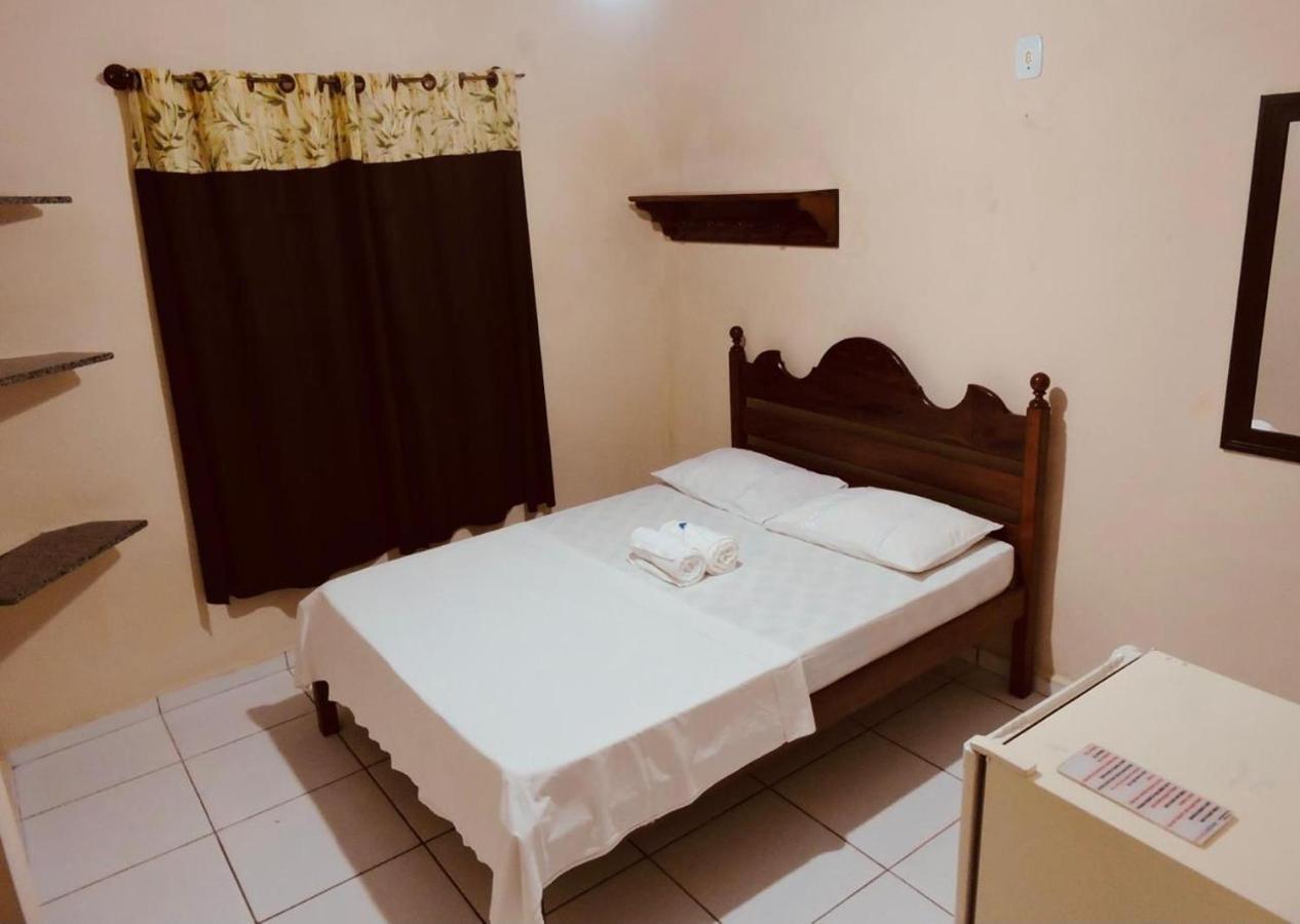 Hôtel Pouso Trindade à Trindade  Extérieur photo