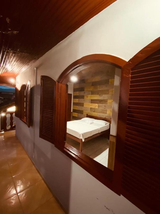 Hôtel Pouso Trindade à Trindade  Extérieur photo