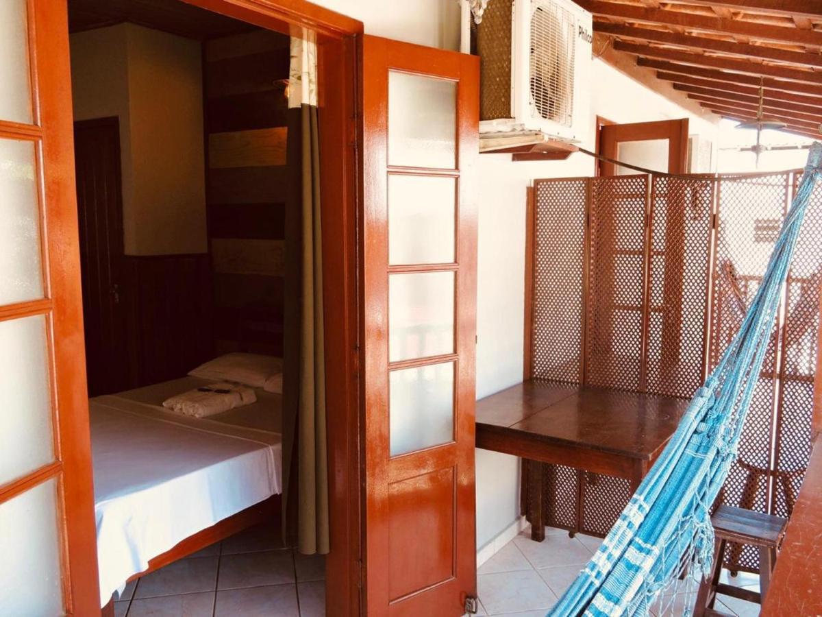 Hôtel Pouso Trindade à Trindade  Extérieur photo