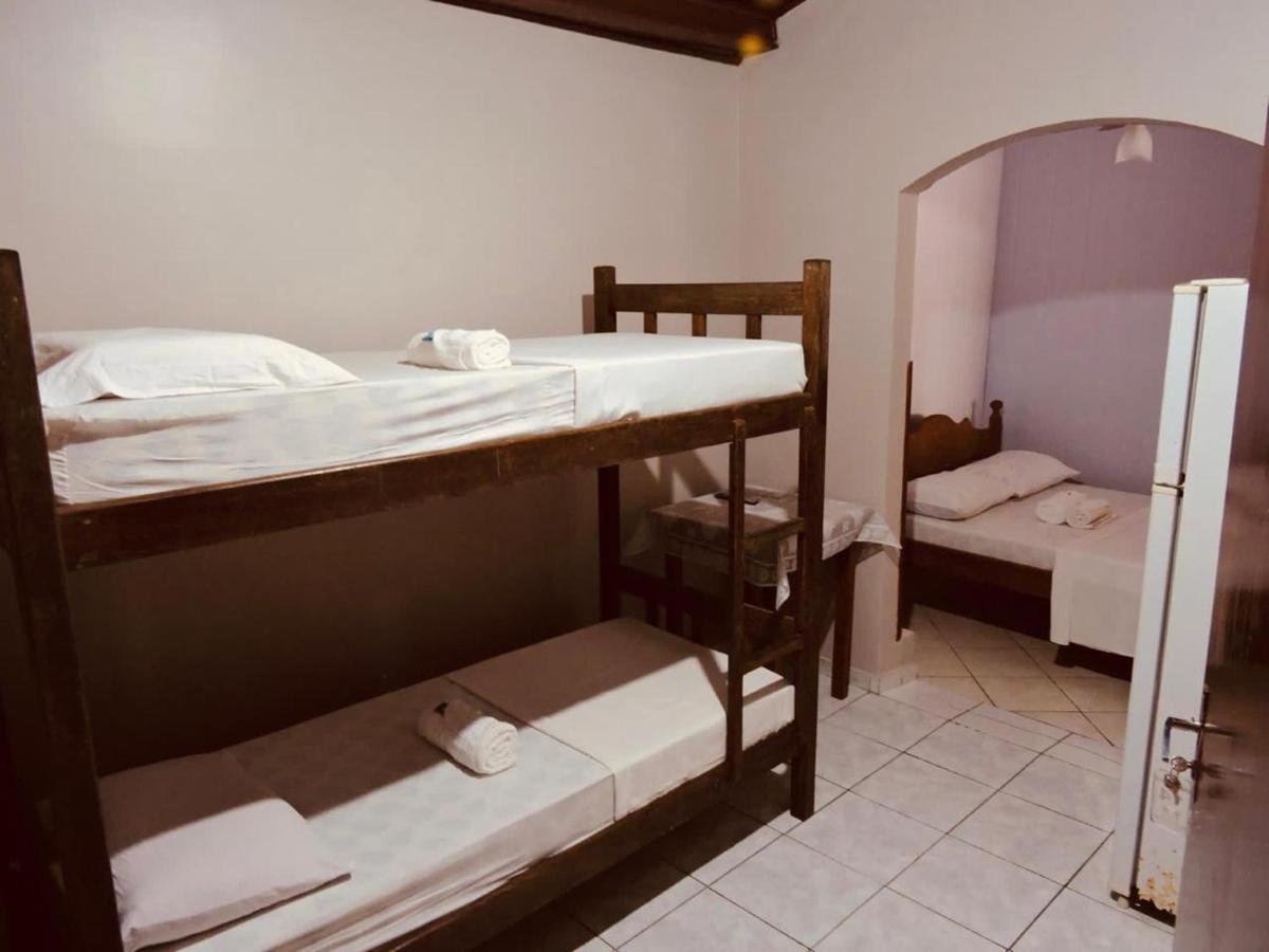 Hôtel Pouso Trindade à Trindade  Extérieur photo